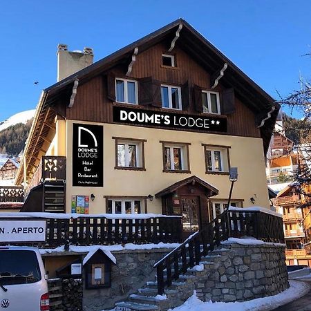 Doume'S Lodge Les Deux Alpes Eksteriør billede