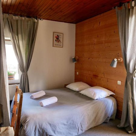 Doume'S Lodge Les Deux Alpes Eksteriør billede