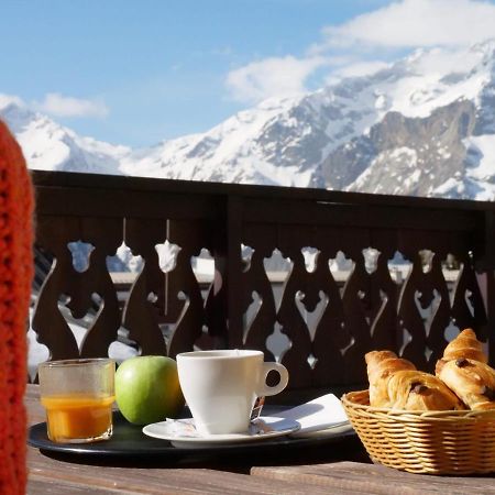 Doume'S Lodge Les Deux Alpes Eksteriør billede