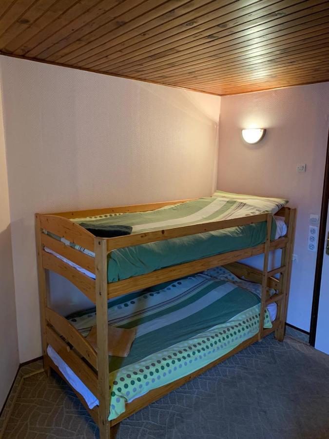 Doume'S Lodge Les Deux Alpes Eksteriør billede