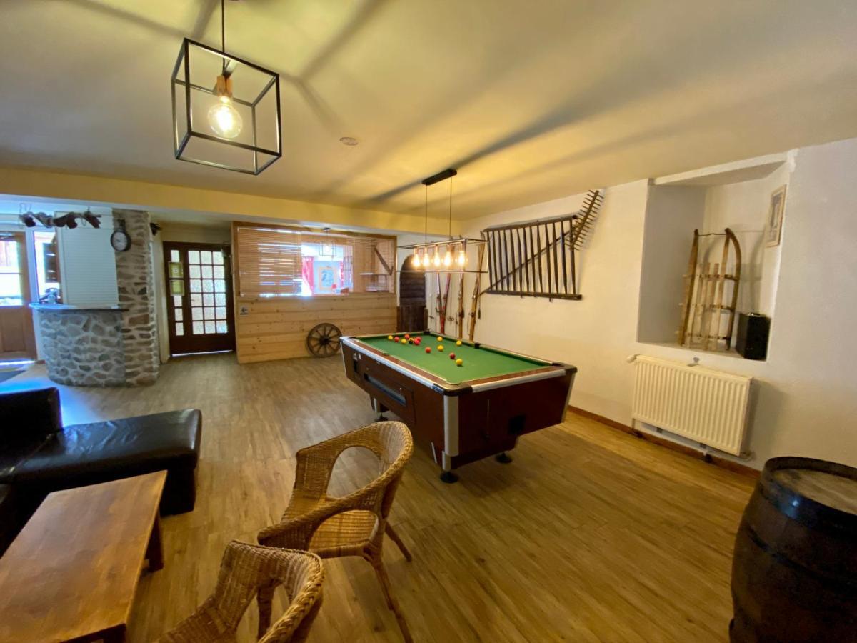 Doume'S Lodge Les Deux Alpes Eksteriør billede