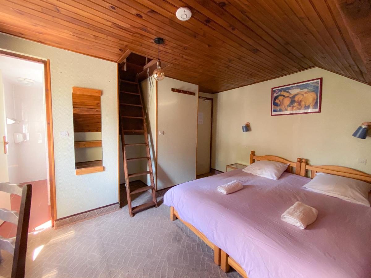 Doume'S Lodge Les Deux Alpes Eksteriør billede