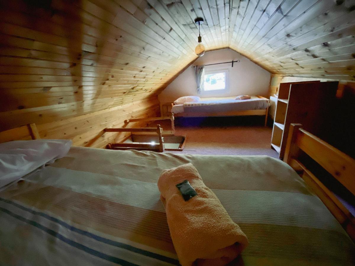 Doume'S Lodge Les Deux Alpes Eksteriør billede