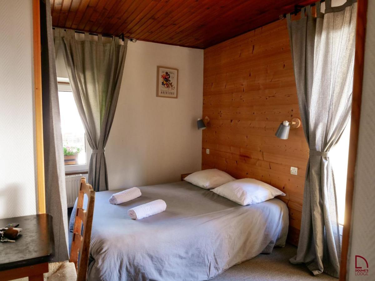 Doume'S Lodge Les Deux Alpes Eksteriør billede