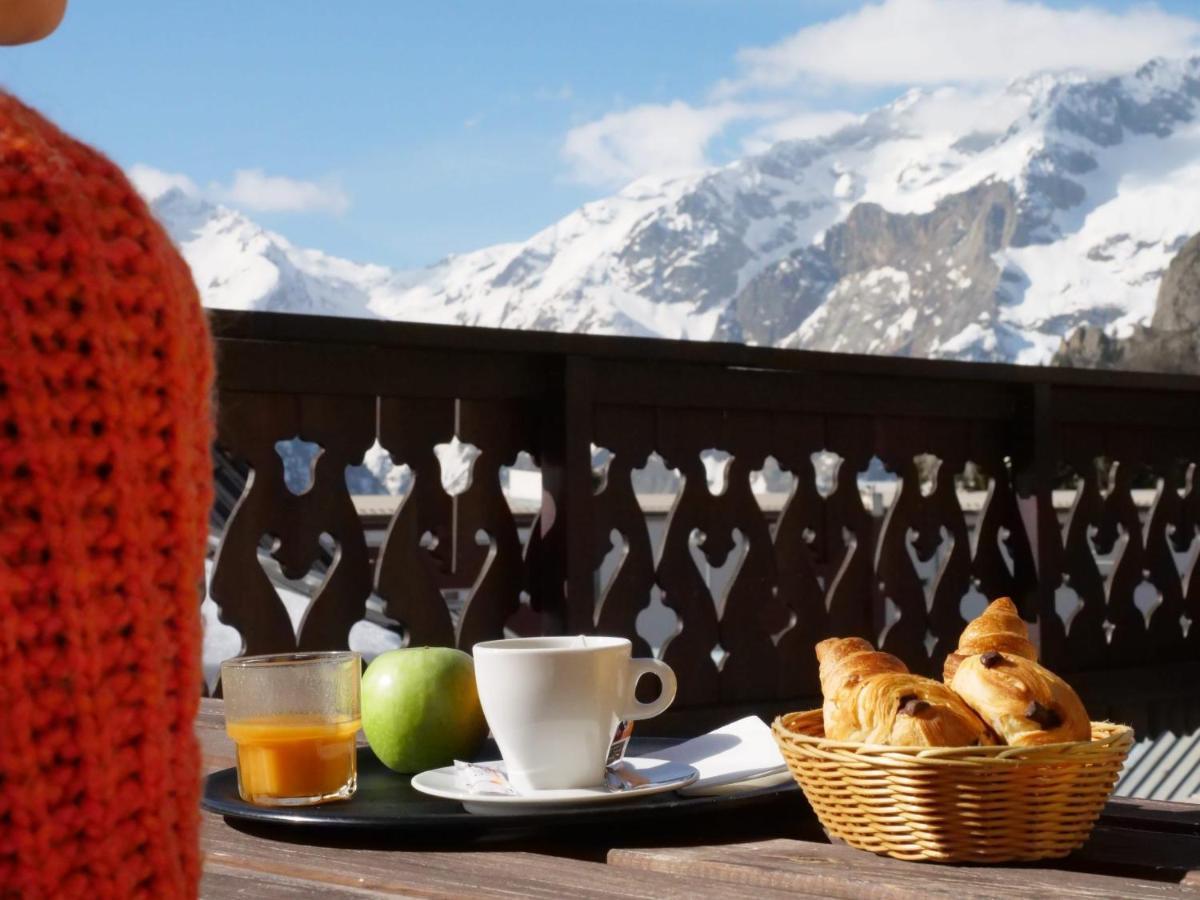 Doume'S Lodge Les Deux Alpes Eksteriør billede