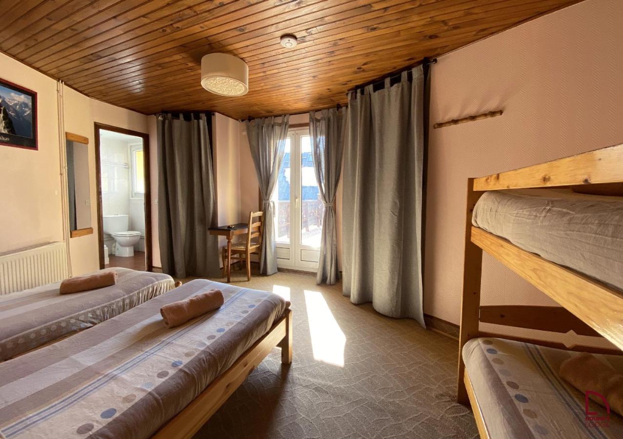Doume'S Lodge Les Deux Alpes Eksteriør billede